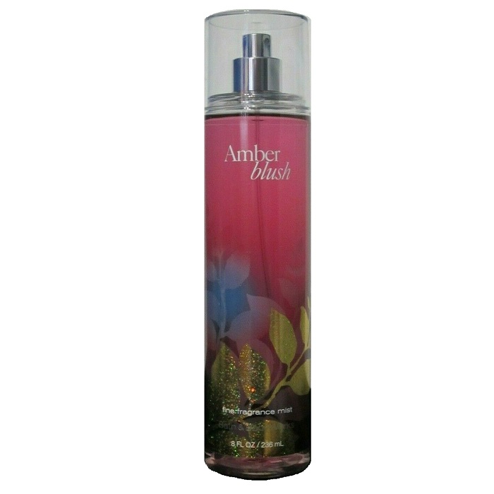 Amber Blush Perfume